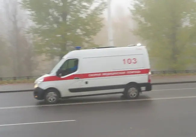 В Могилеве на пенсионерке загорелась одежда из-за свечи