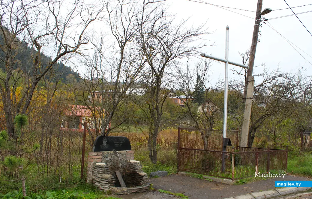 Октябрь 2024 года. Грузия. Водные источники Квишхети.