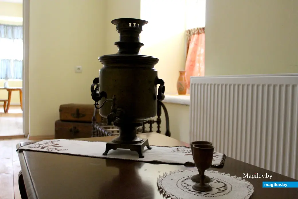 Октябрь 2024 года. Грузия. Квишхети. Музей Дмитрия Кипиани.