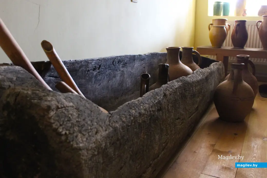 Октябрь 2024 года. Грузия. Квишхети. Музей Дмитрия Кипиани.