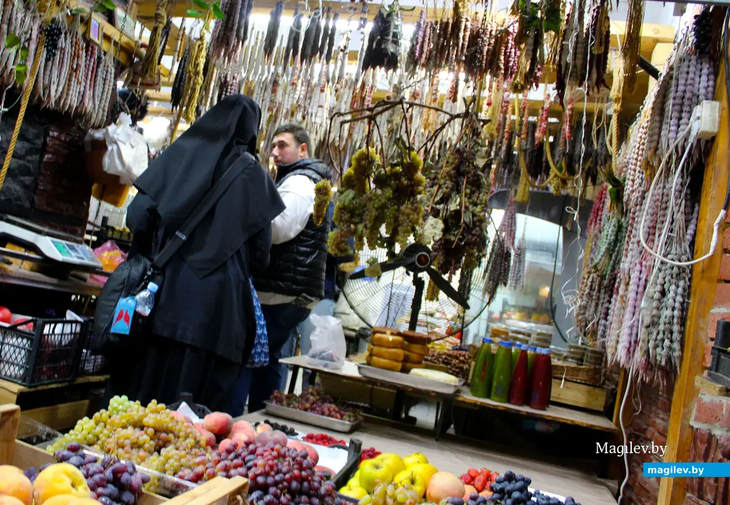 Октябрь 2024 года. Тбилиси. Старый город.