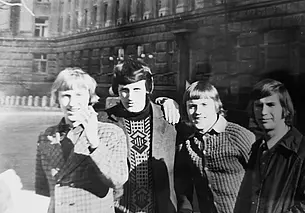 В могилевской «машинке» даже на лестничных пролетах можно в шахматы играть