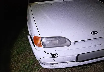 В Могилеве под колесами автомобиля пострадала 19-летняя девушка. Водитель с места ДТП скрылся