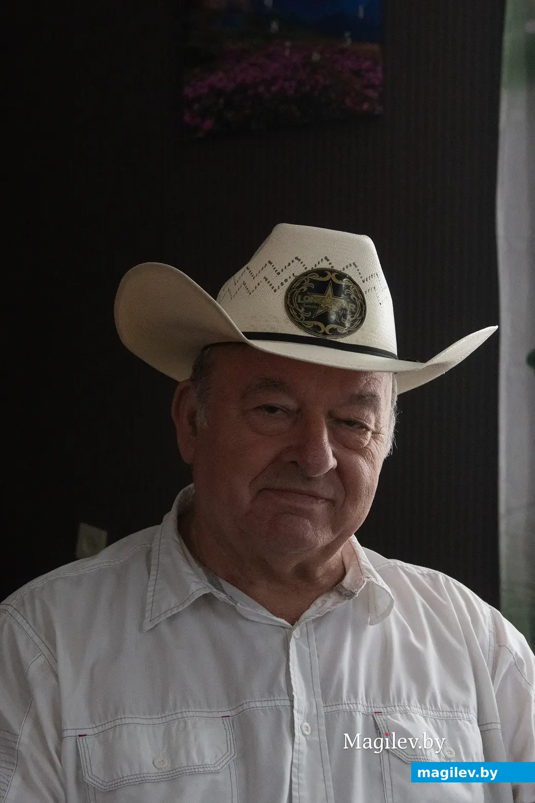 Осень 2024 г. Могилев, «Табея». Павел Бродов. Фото Татьяны Крапивиной.