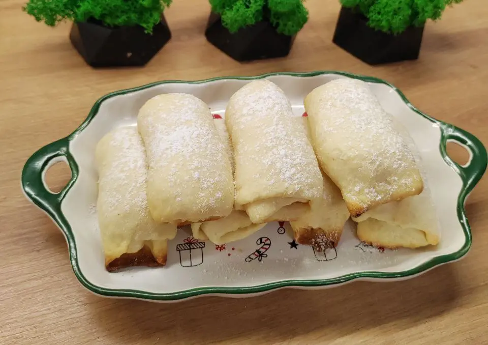 Печенье, приготовленное Мариной Дашкевич.