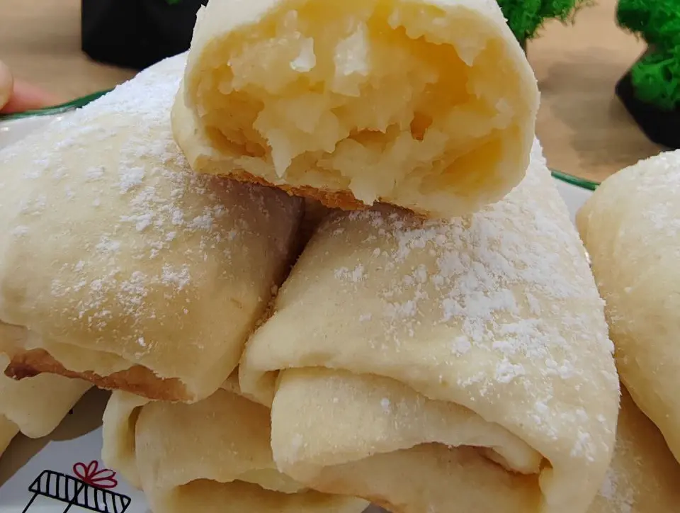 Печенье, приготовленное Мариной Дашкевич.