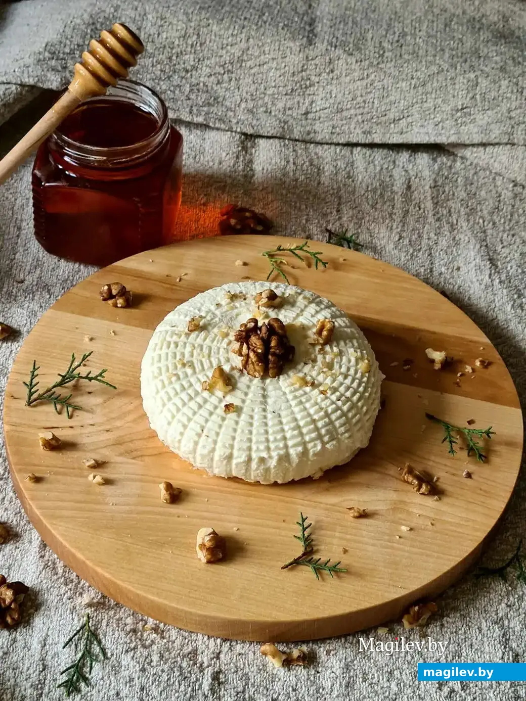 «Заняться сырами жизнь заставила»