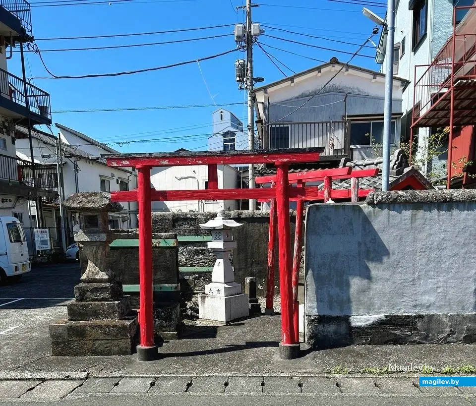 Сентябрь 2024 года. Япония, Симода.