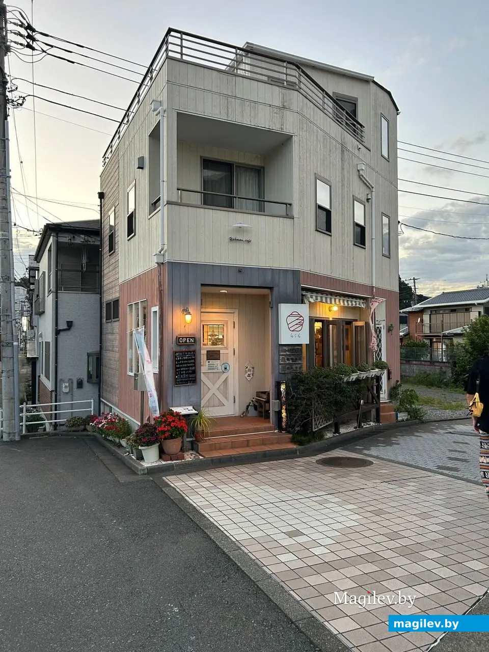 Сентябрь 2024 года. Япония, Симода.