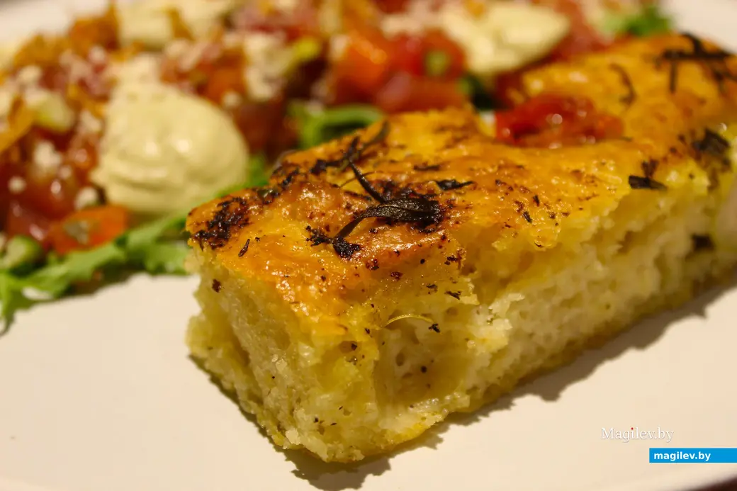 Ноябрь 2024 года. Могилев. «Гастрофест». Гастробар «Цоколь».