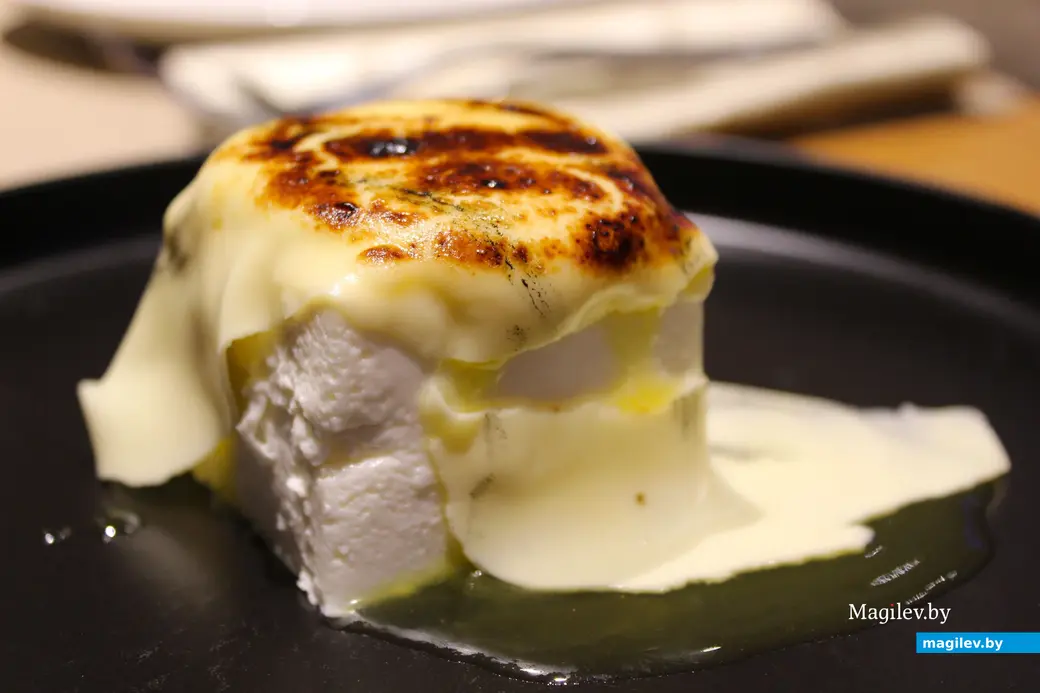 Ноябрь 2024 года. Могилев. «Гастрофест». Гастробар «Цоколь».