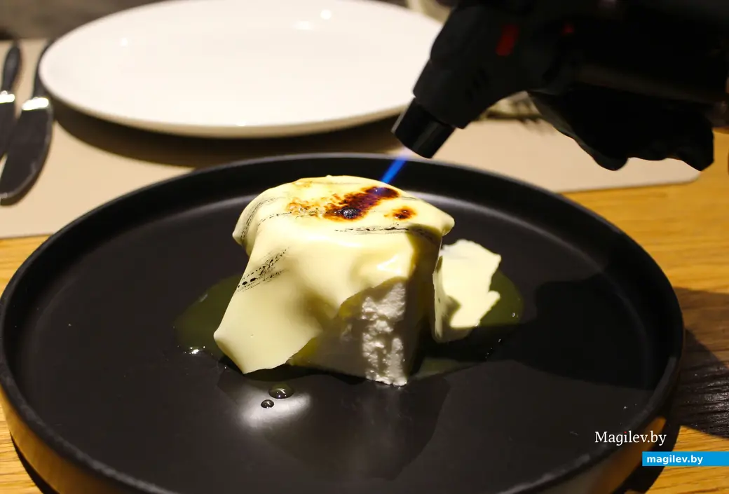 Ноябрь 2024 года. Могилев. «Гастрофест». Гастробар «Цоколь».