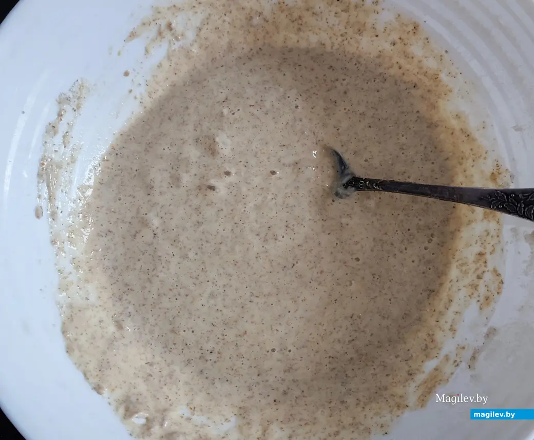 Готовим сами: простой заливной пирог с тунцом из банки.