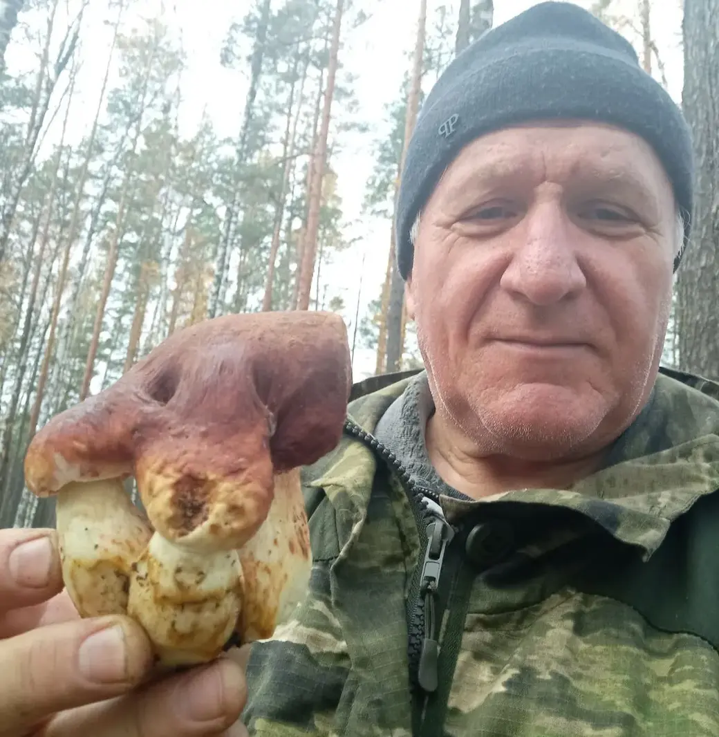 Могилевчанин Олег Анисковец.