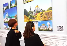 Кремли и крепости: в Могилевском музее можно познакомиться с новым фотопроектом