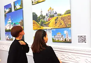 Кремли и крепости: в Могилевском музее можно познакомиться с новым фотопроектом