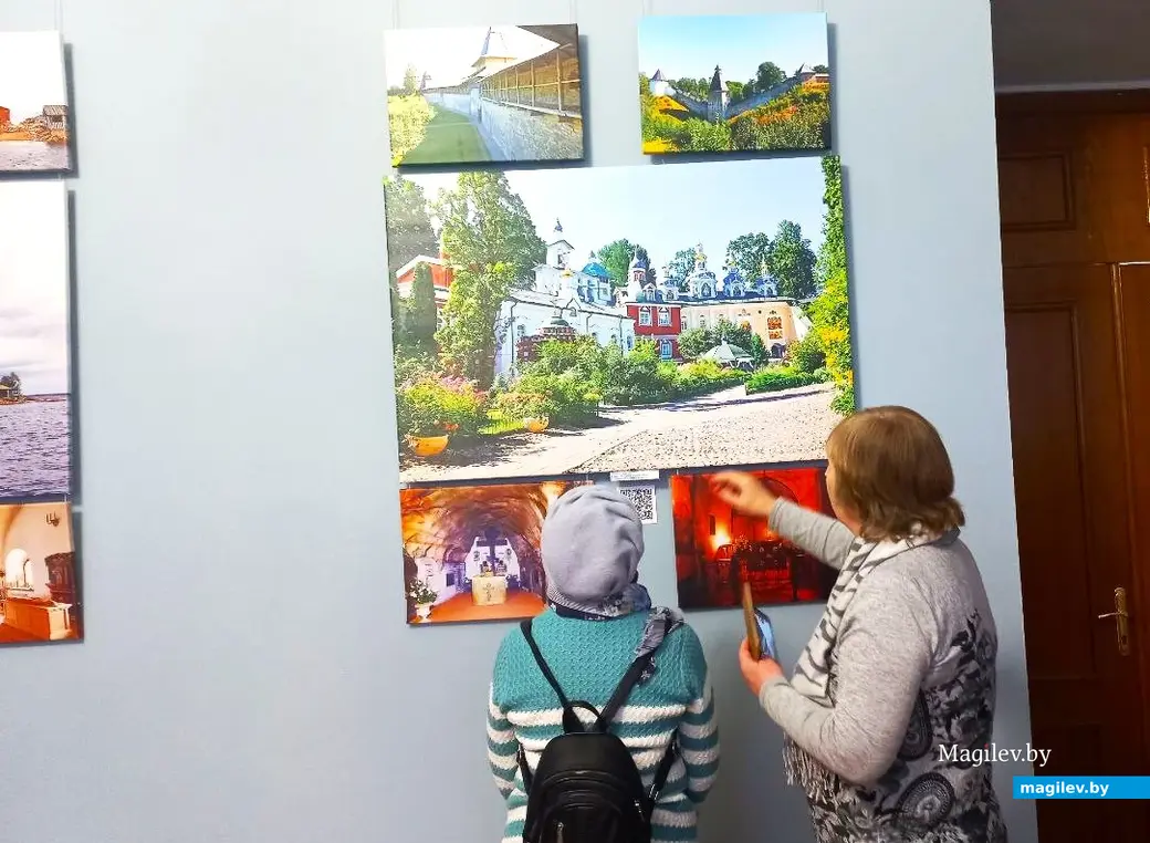 14.11.2024, Могилев, художественный музей имени Павла Масленикова. Открытие проекта «На страже Отечества: кремли и крепости».