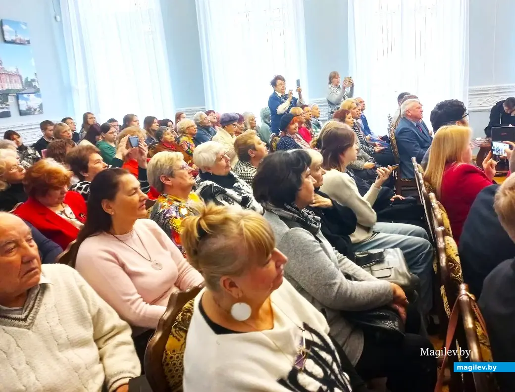 14.11.2024, Могилев, художественный музей имени Павла Масленикова. Открытие проекта «На страже Отечества: кремли и крепости».