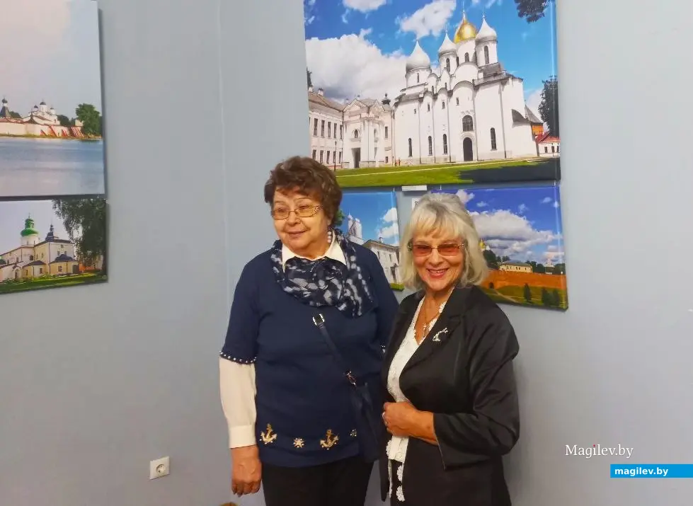 14.11.2024, Могилев, художественный музей имени Павла Масленикова. Открытие проекта «На страже Отечества: кремли и крепости».