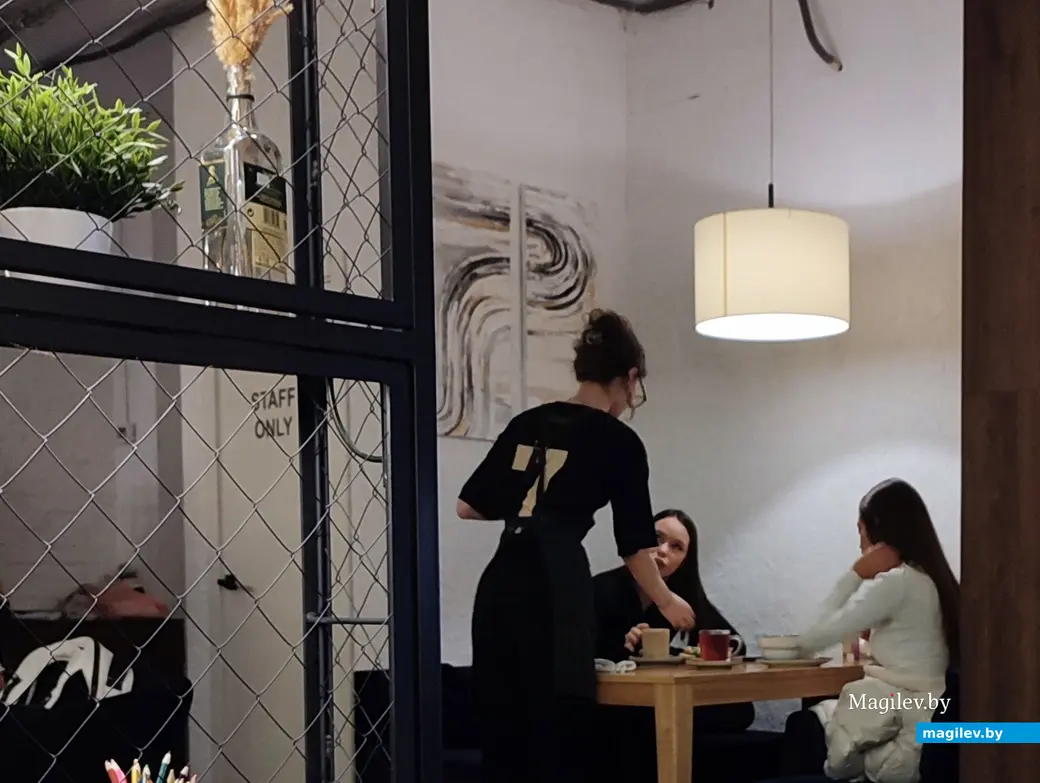 Ноябрь 2024 года. Рестобар «Белый лис».