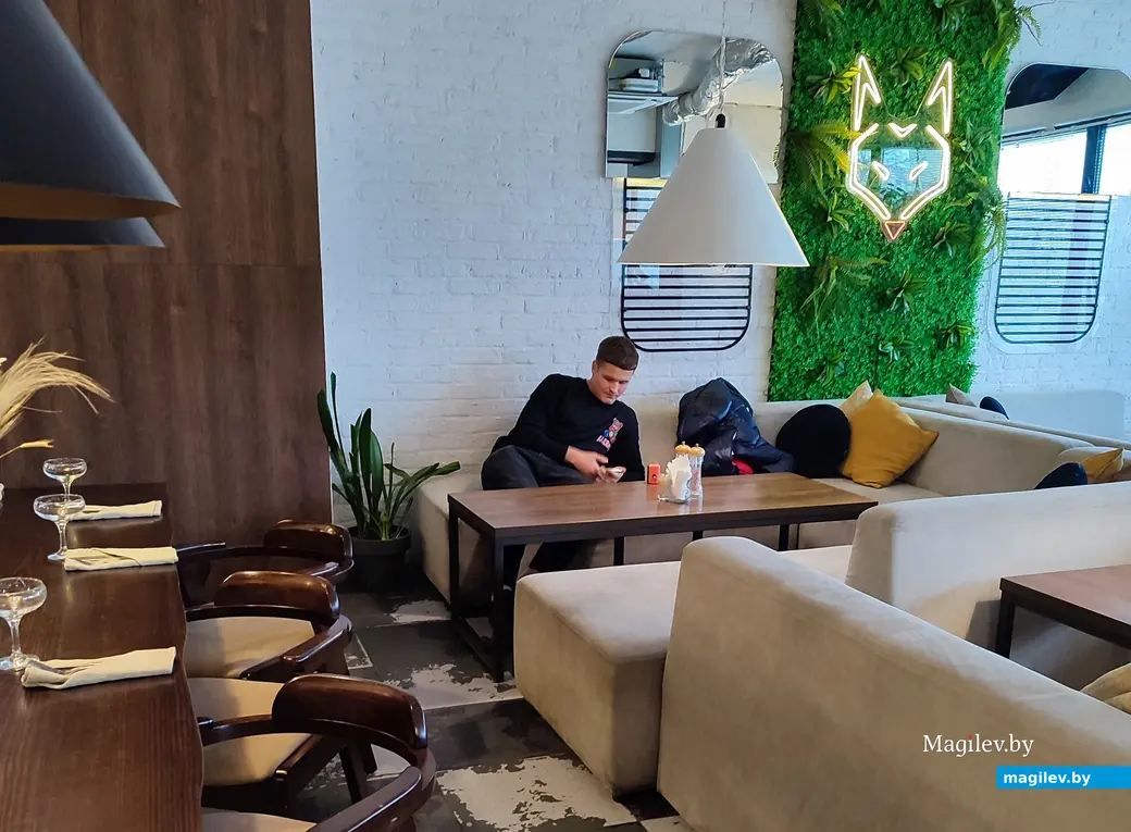 Ноябрь 2024 года. Рестобар «Белый лис».