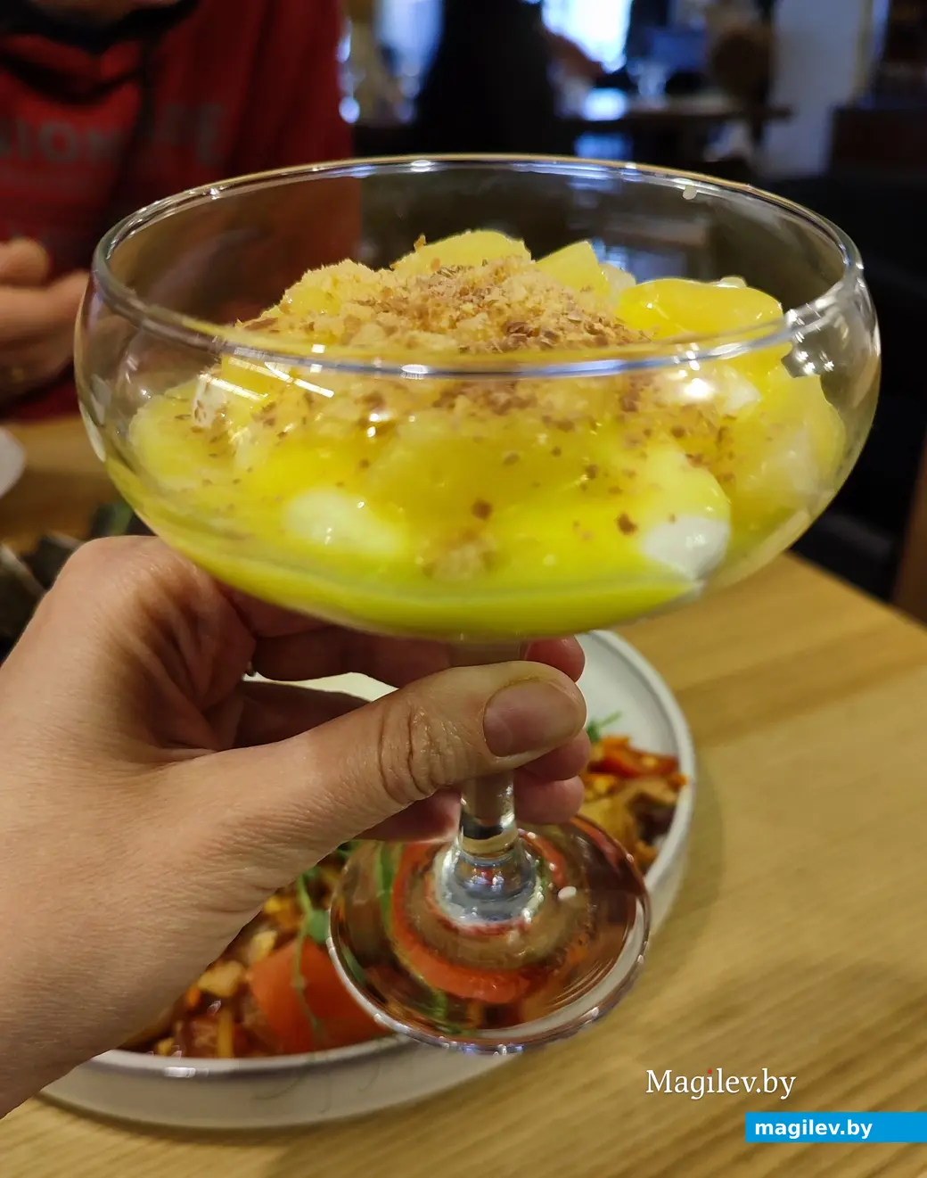 Ноябрь 2024 года. Рестобар «Белый лис».