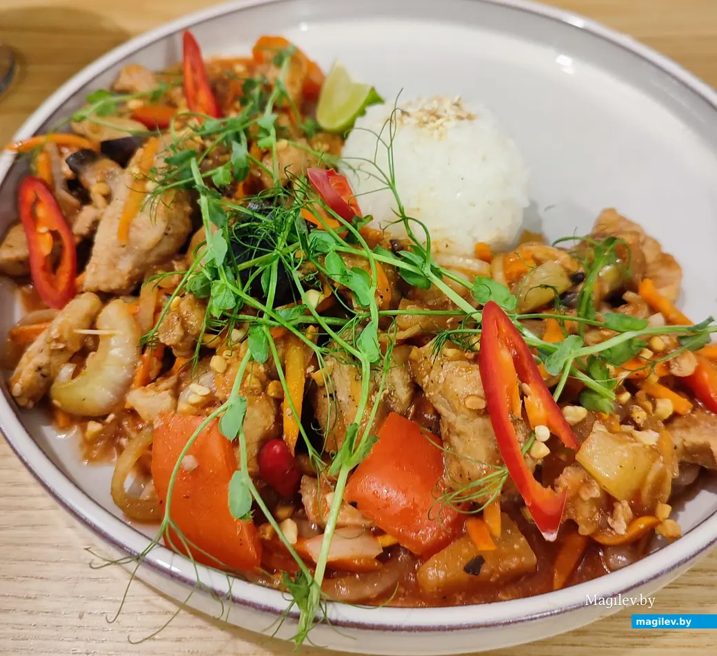 Ноябрь 2024 года. Рестобар «Белый лис».