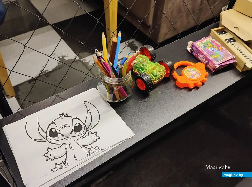 Ноябрь 2024 года. Рестобар «Белый лис».