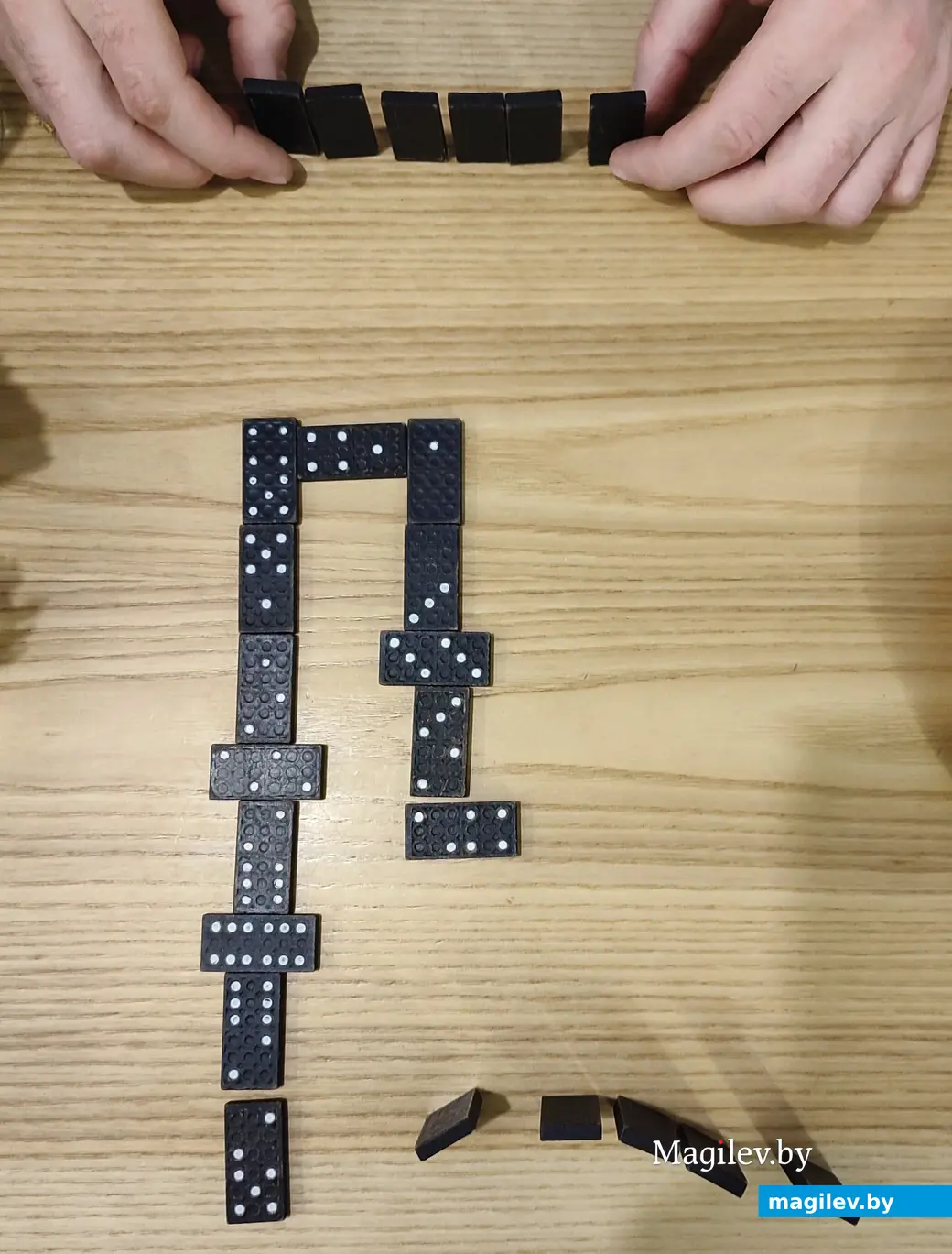 Ноябрь 2024 года. Рестобар «Белый лис».