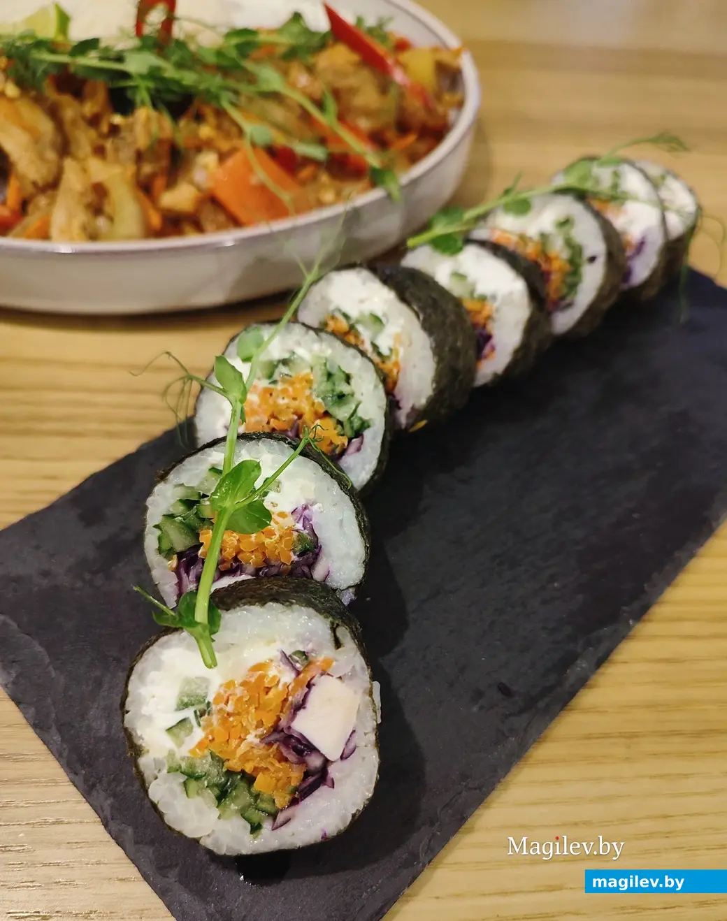 Ноябрь 2024 года. Рестобар «Белый лис».