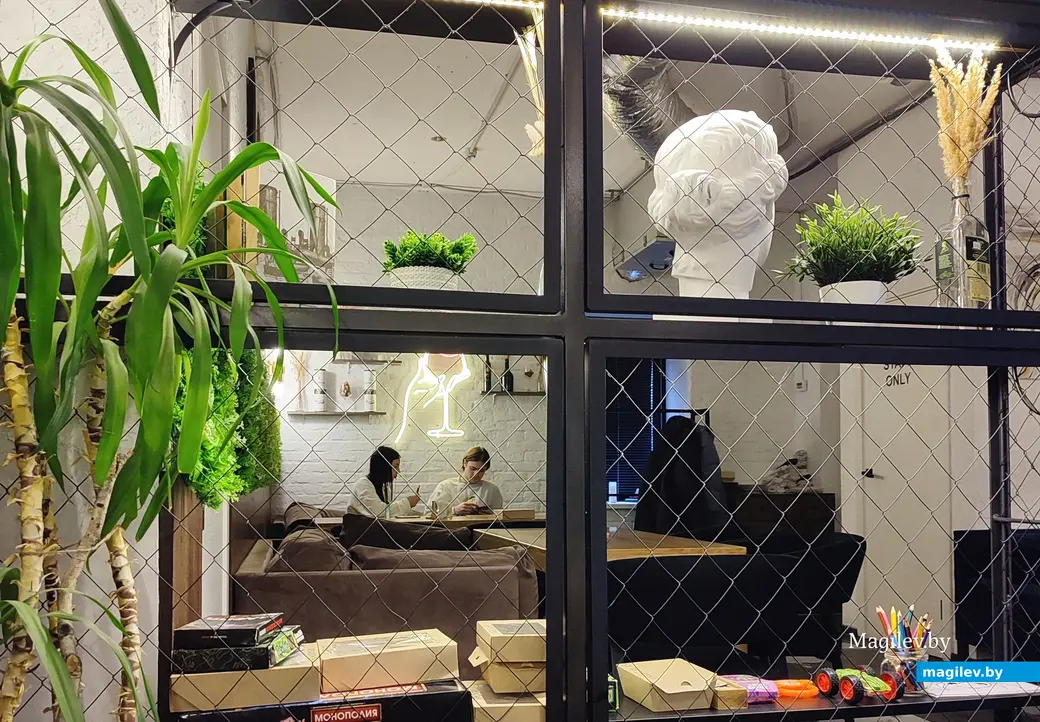 Ноябрь 2024 года. Рестобар «Белый лис».