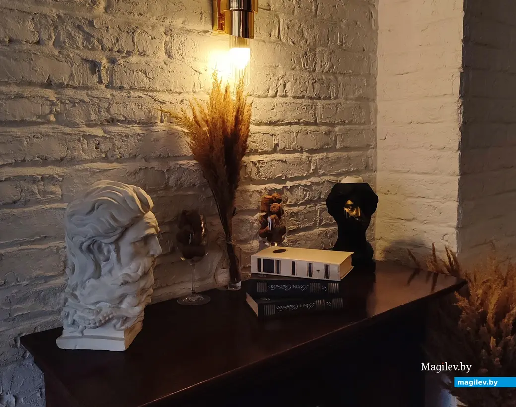 Ноябрь 2024 года. Рестобар «Белый лис».