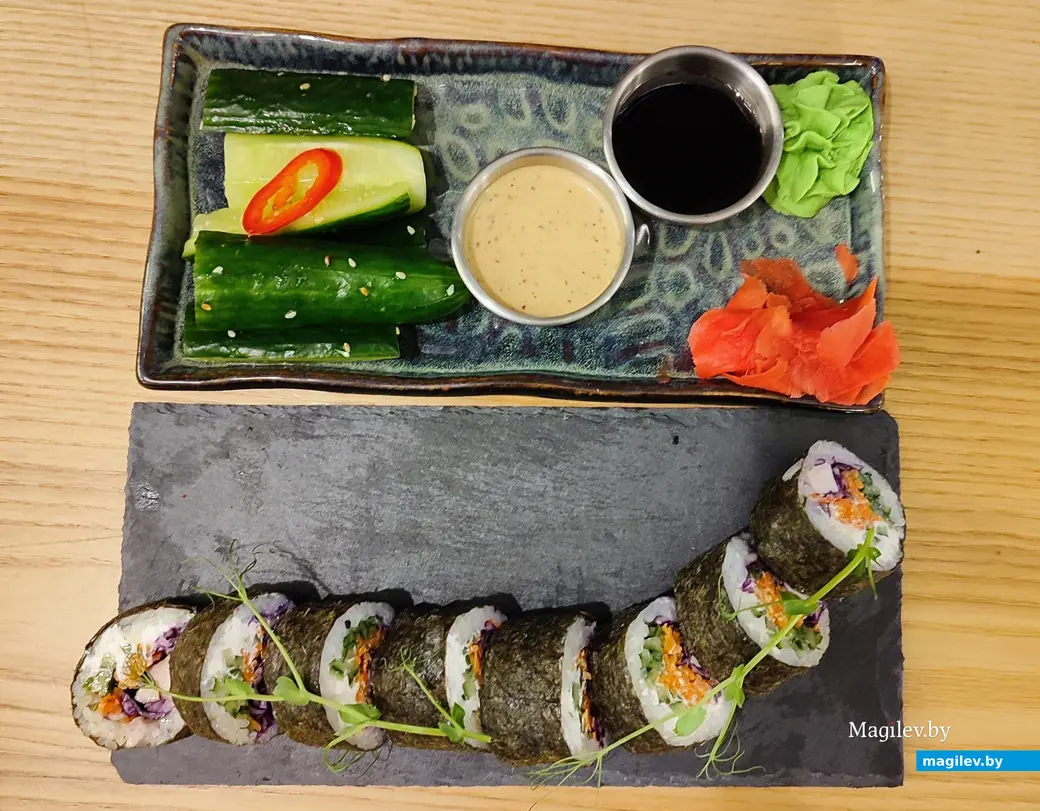 Ноябрь 2024 года. Рестобар «Белый лис».