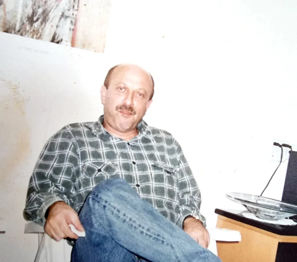 2000-е. Израиль. Иосиф Кацнельсон.