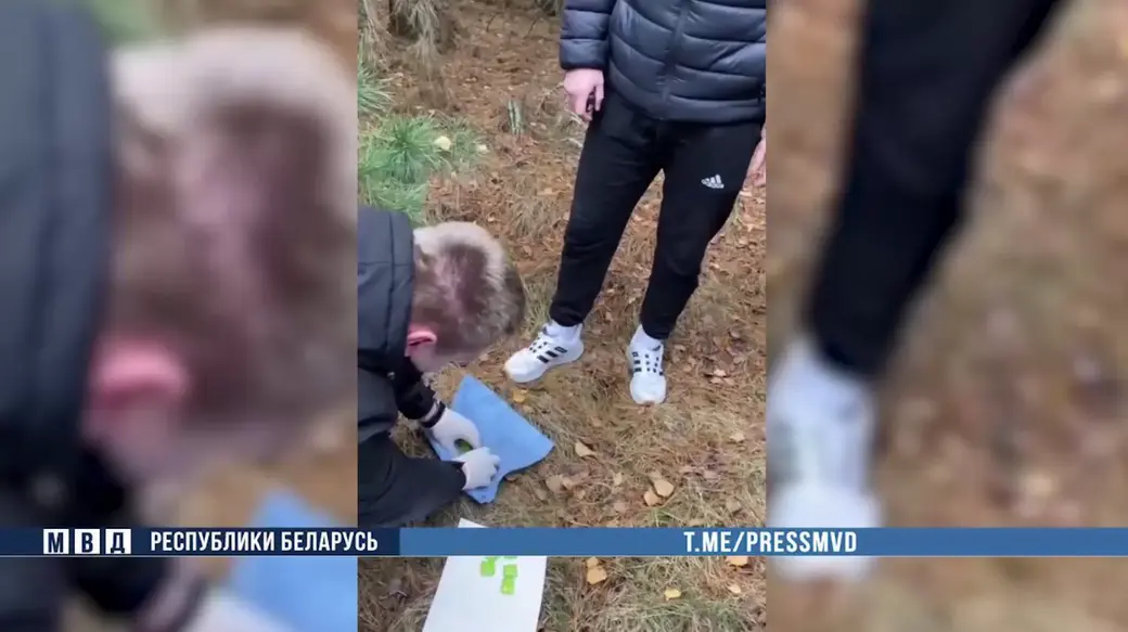 Фото: МВД РБ