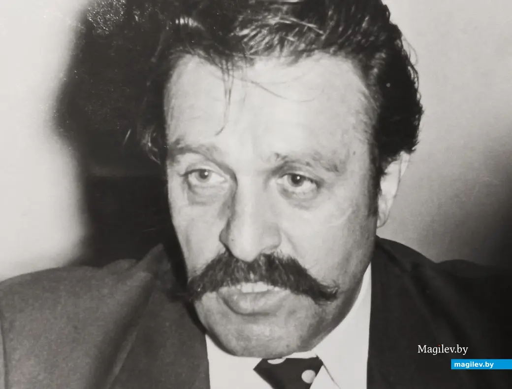 1989 год, Могилев. Вилли Токарев.