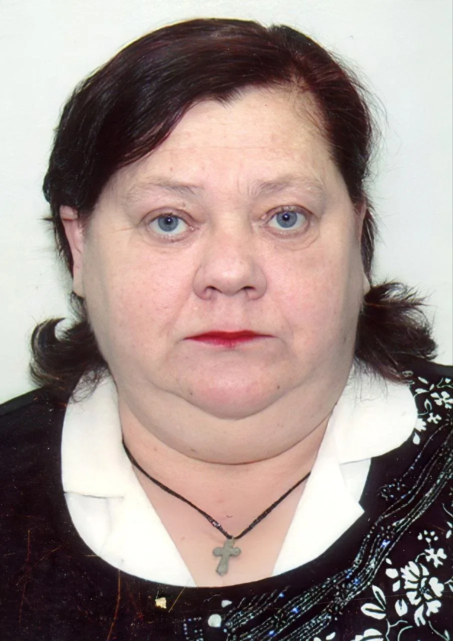 Кузьмина Зоя Владимировна.