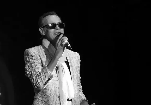 Умер экс-солист группы «На-На» Владимир Левкин