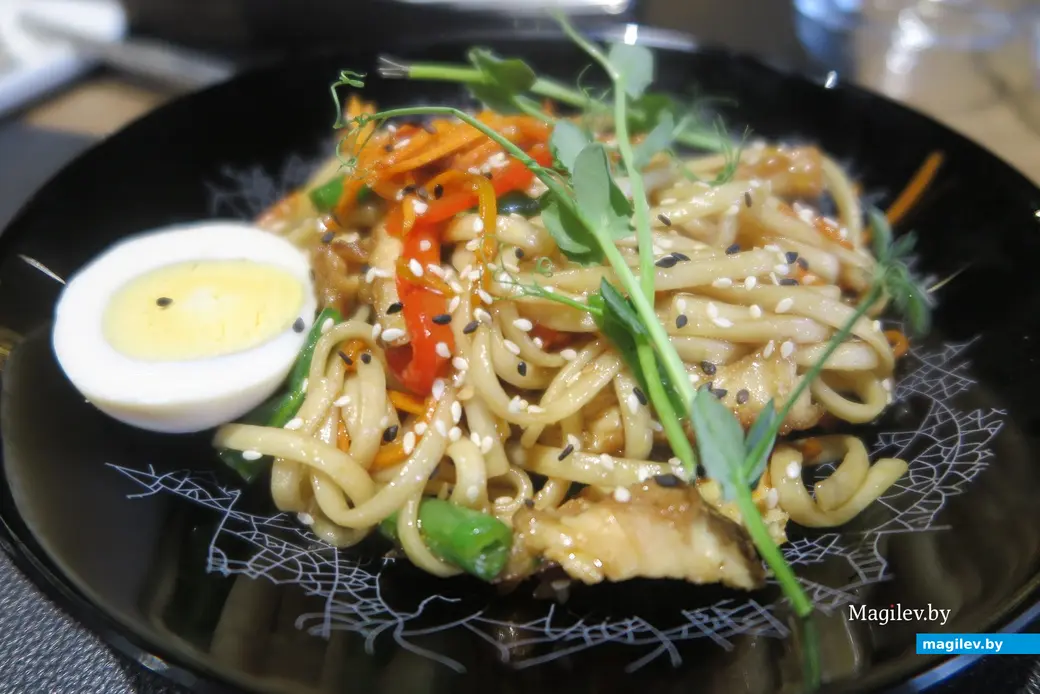 15.11.2024 г. Могилев, Ленинская. Гастрофестим в суши-баре «Две палочки».