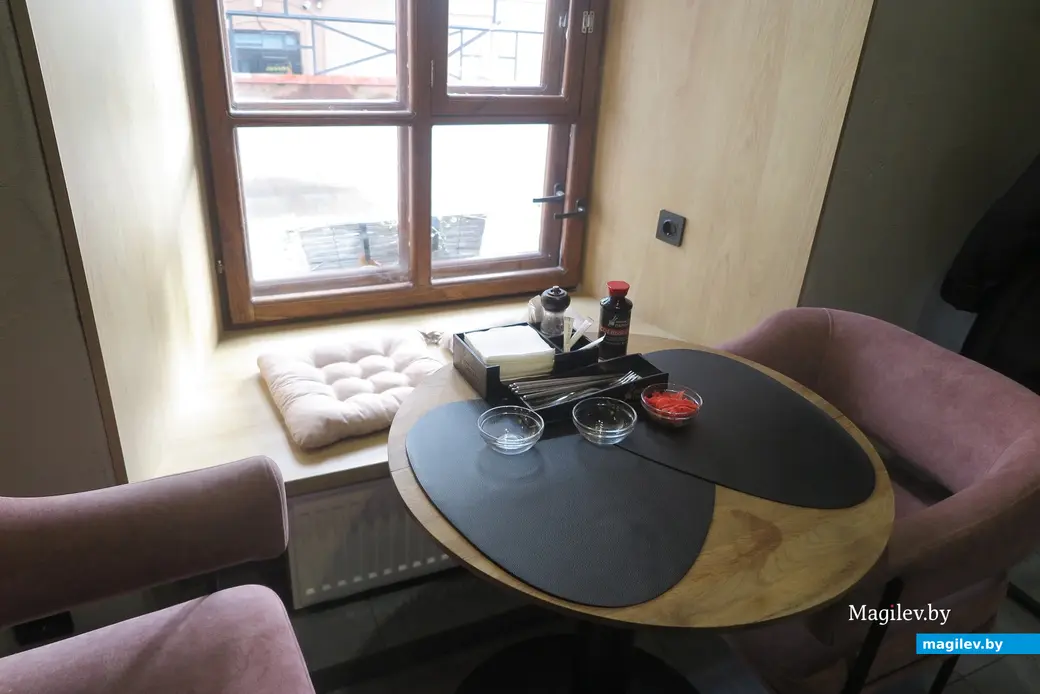 15.11.2024 г. Могилев, Ленинская. Гастрофестим в суши-баре «Две палочки».