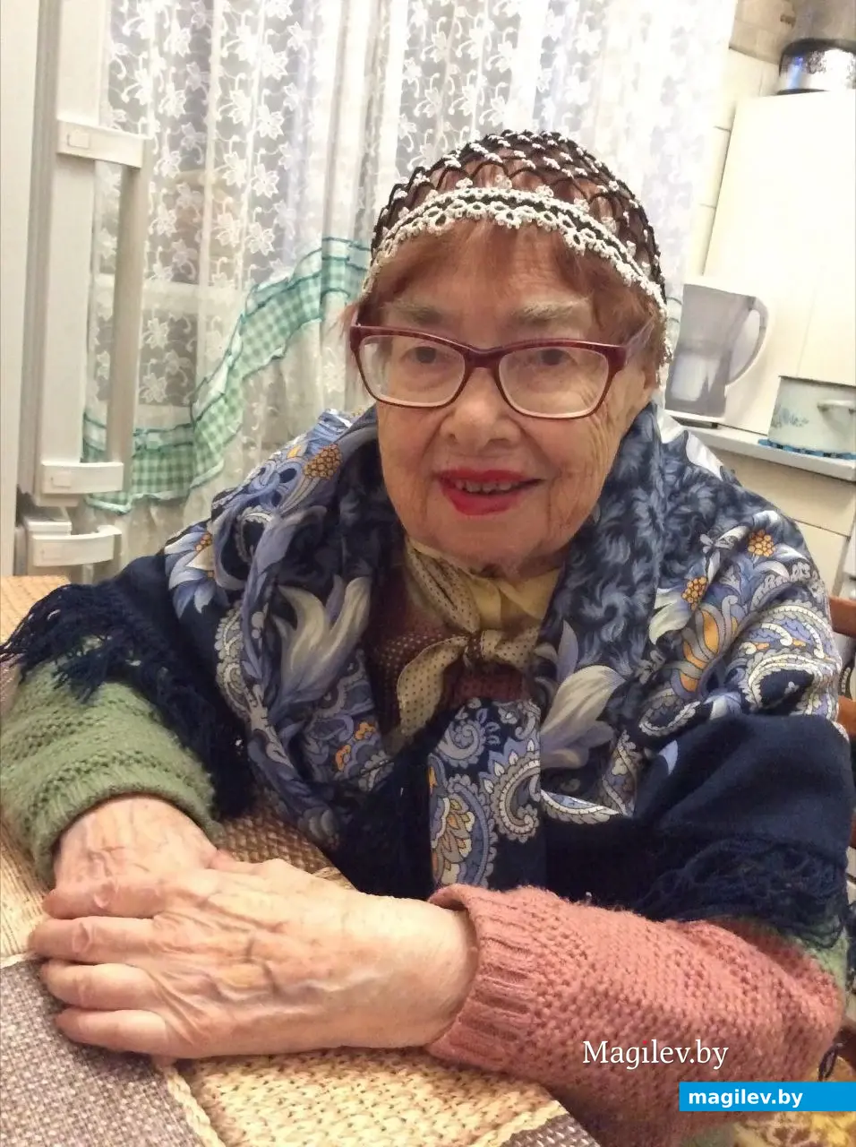 2024 год. Евгения Блувол.