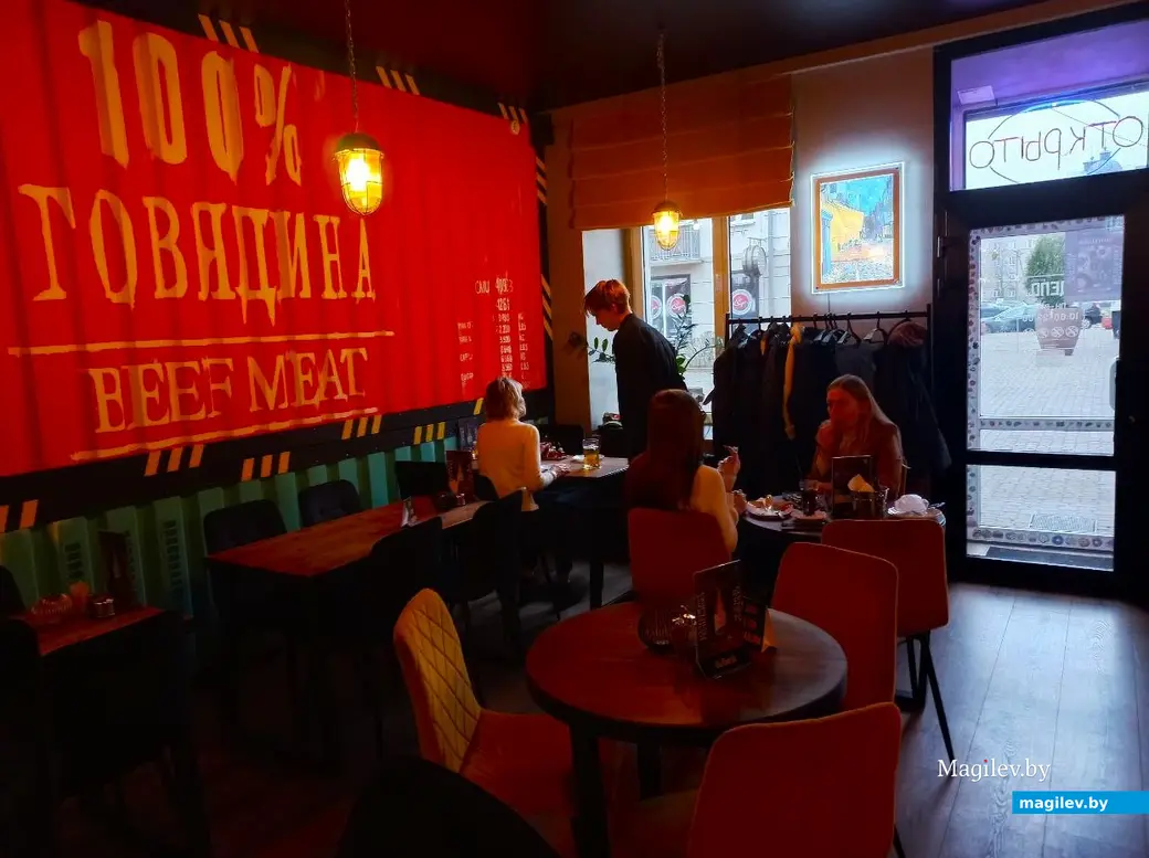 17.11.2024, Могилев, кафе «Депо».