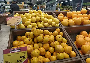 Беларусь сняла запрет на ввоз картофеля, овощей и фруктов из недружественных стран