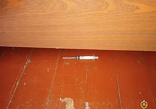 Бобруйчанин вколол себе противоаллергическое средство и умер