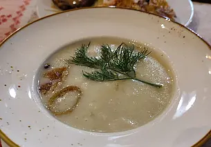 Гастрофест в Могилеве: тертюха и гульбишник в «Карчме на Шклоўскiм базары»