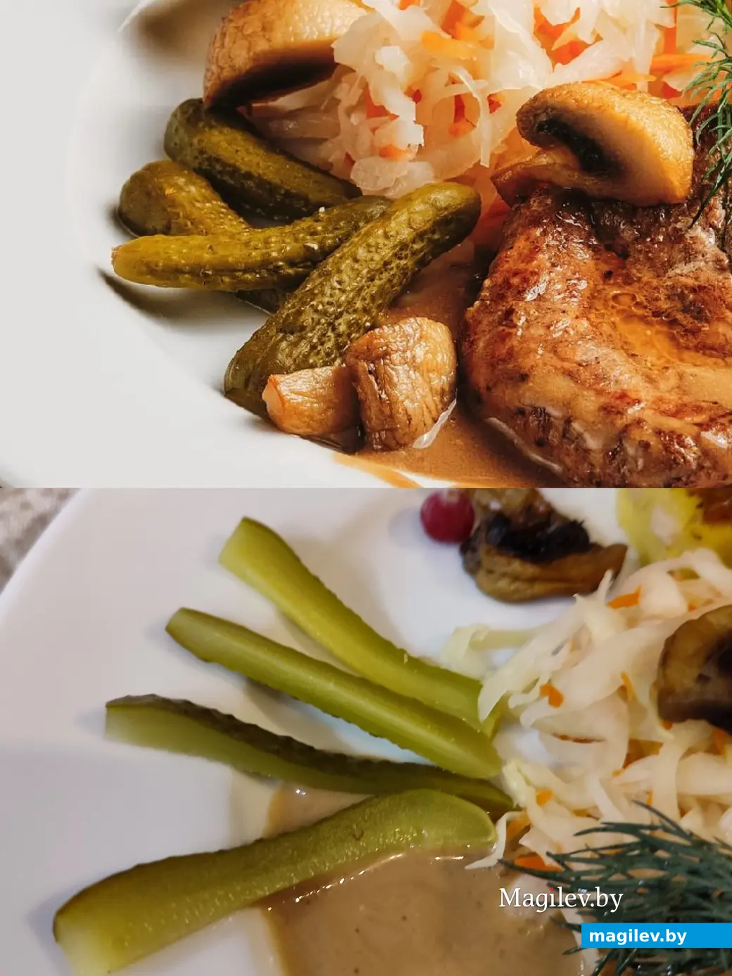 Фото вверху со страницы @gastrofest.mogilev.