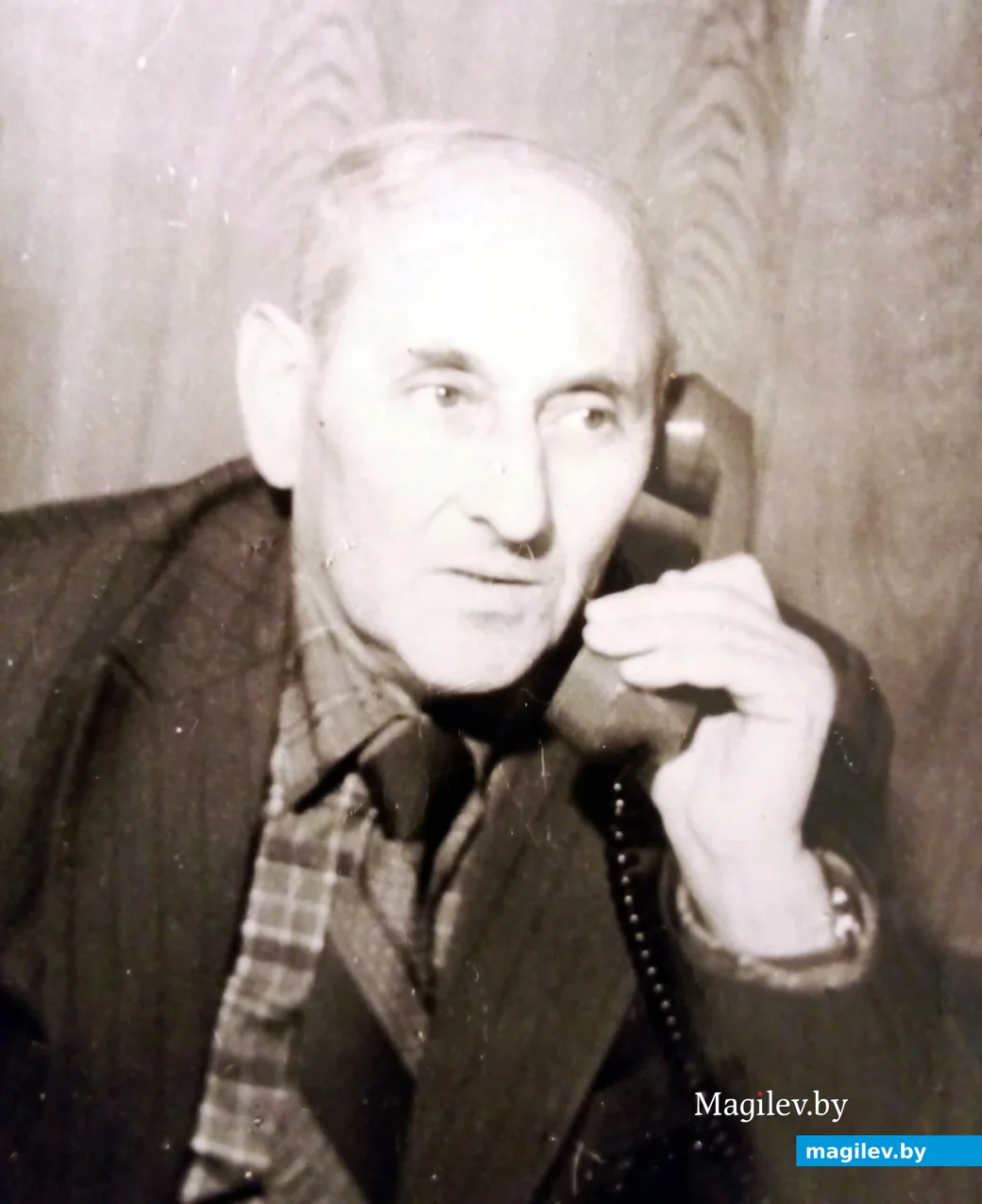 1970-е. Григорий Соломонович Синдель.