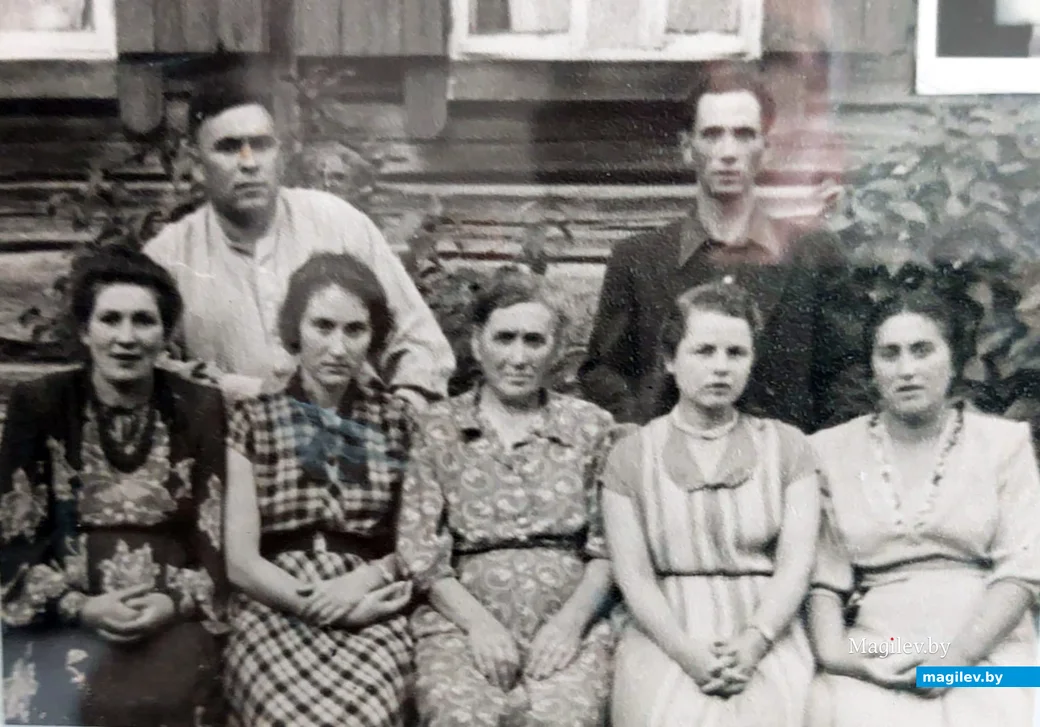 1960-е. Семья Пресман-Фридман.