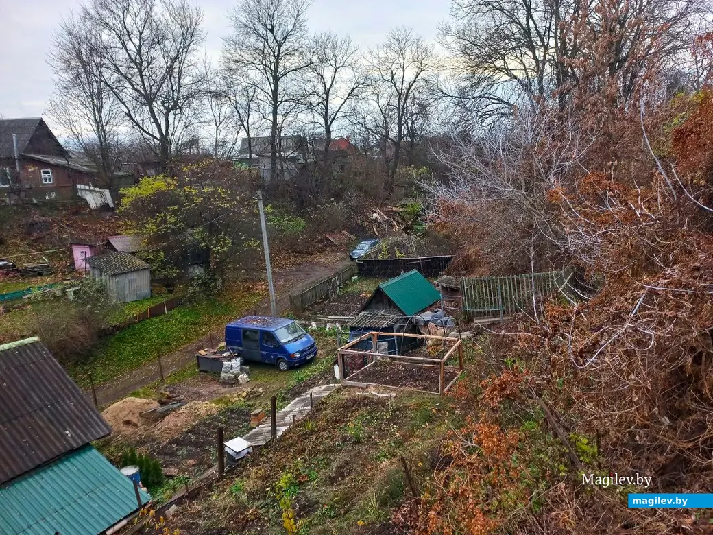 19.11.2024, Могилев. Второй Кузнецкий переулок.