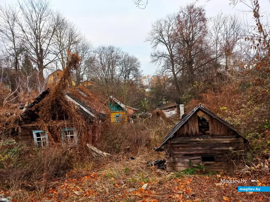 19.11.2024, Могилев. Второй Кузнецкий переулок.